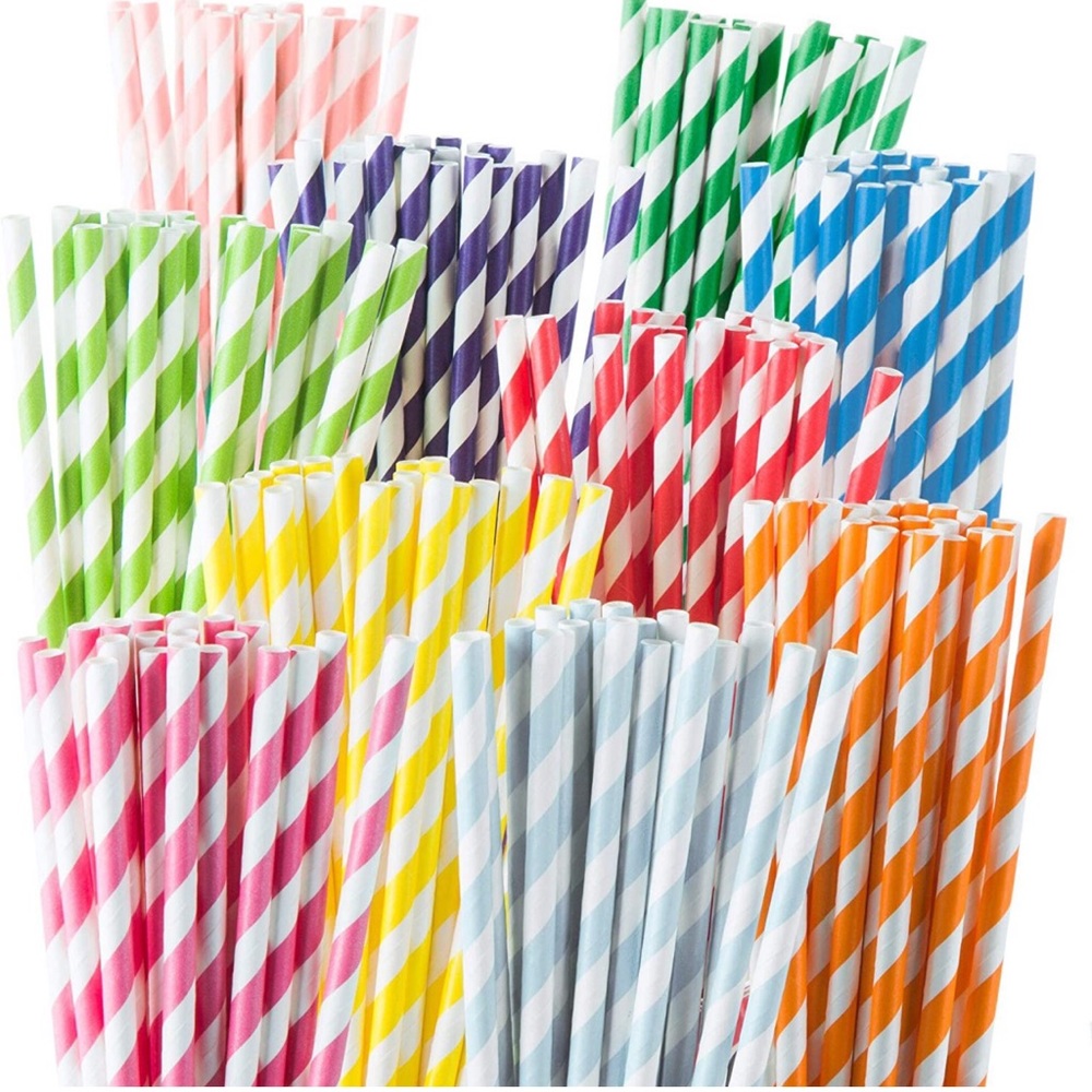 Straws